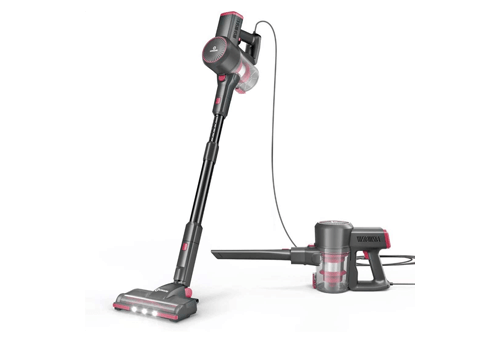 Top 10 Best Vacuum Cleaner Reviews of 2025