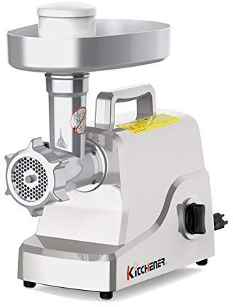 Kitchener Electric Meat Grinder