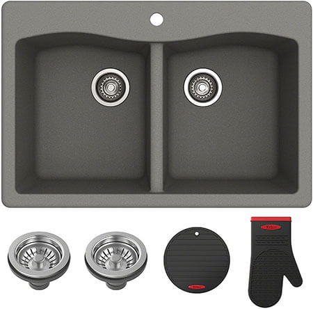 KRAUS FORTEZA SINK