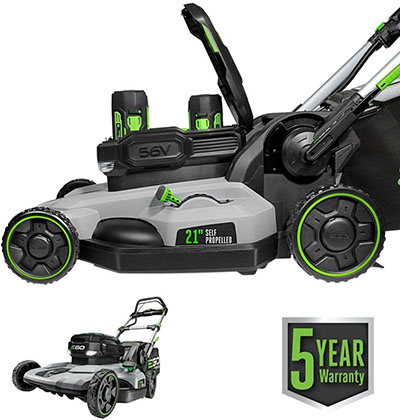 EGO Power+ LM2142SP Electric Lawn Mower