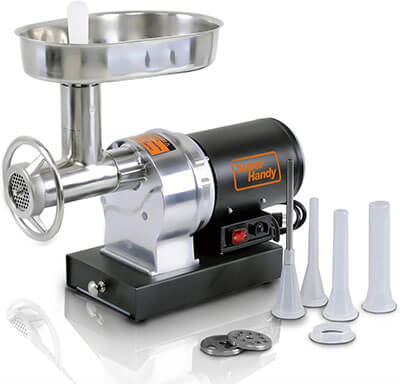 SuperHandy Electric Meat Grinder