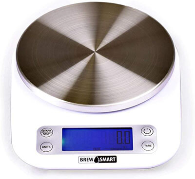 Brewista BrewSmart Coffee Scale