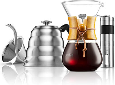 MITBAK Pour Over Coffee Maker