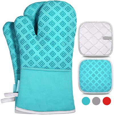 Homemaxs Oven Mitts