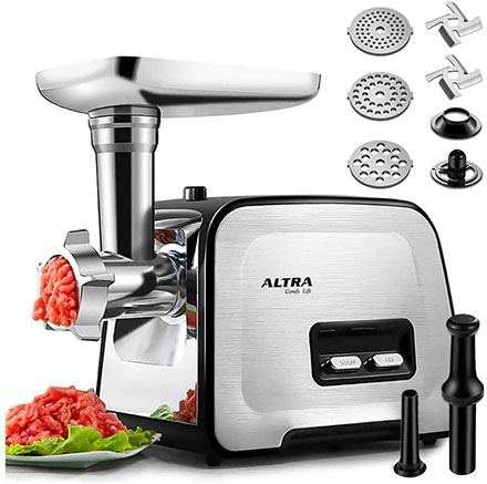 ALTRA Electric Meat Grinder