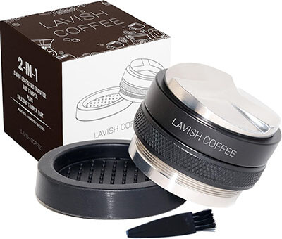 Lavish Coffee 53mm Coffee Tamper
