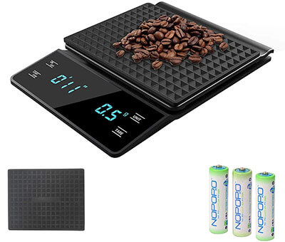 3T6B Electronic Drip Coffee Scales