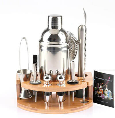 ADTZYLD Cocktail Shaker Set