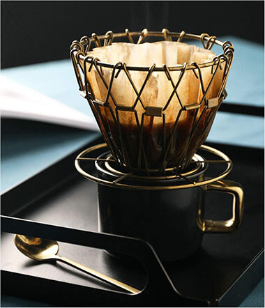 XIEHE Camping Coffee Dripper