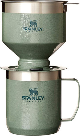 Stanley Camp Pour over Coffee Set