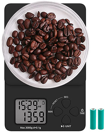 KnightSped Digital Coffee Scale
