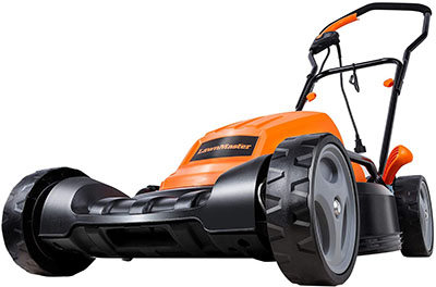 LawnMaster ME1218X Electric Lawn Mower