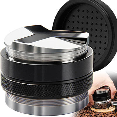 CoreReplace Coffee Distributor and Tamper