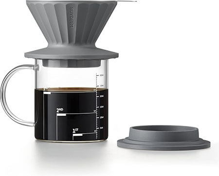 BUYDEEM Pour-over Coffee Maker