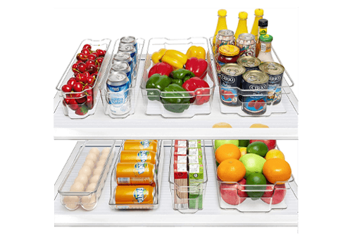 Top 10 Best Fridge Organizer Bins Reviews of 2025