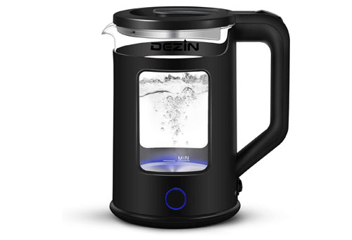 Top 10 Best Electric Kettles Reviews of 2025