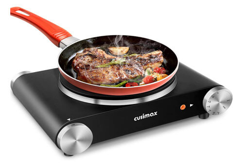 Top 10 Best Electric Stoves Reviews of 2025