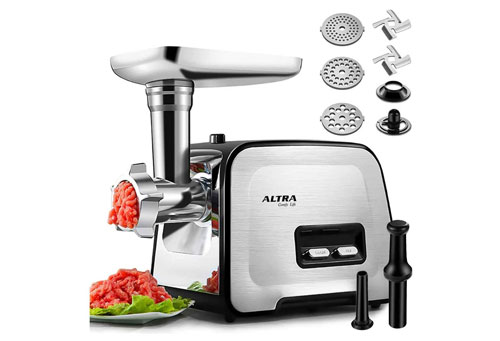 Top 10 Best Electric Meat Grinders Reviews of 2025