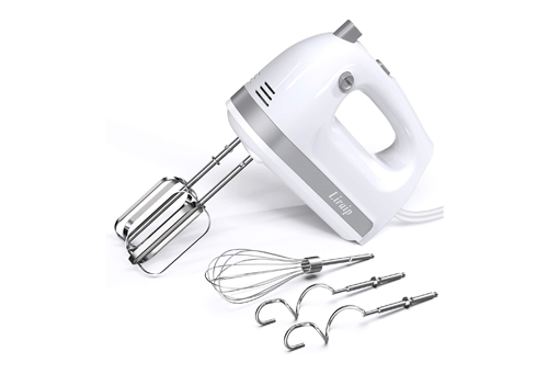 Top 10 Best Electric Hand Mixer Reviews of 2025