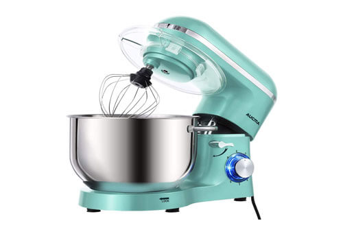 Top 10 Best Stand Mixers Reviews of 2025