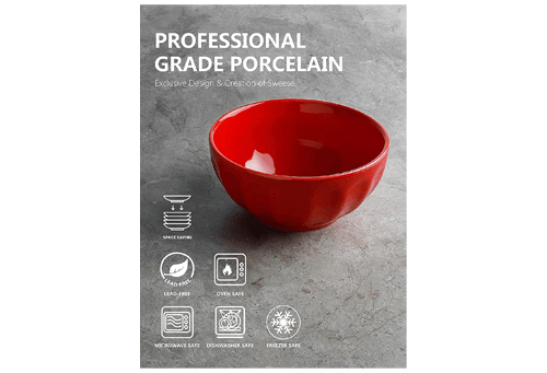 Top 10 Best Porcelain Bowls Reviews of 2025